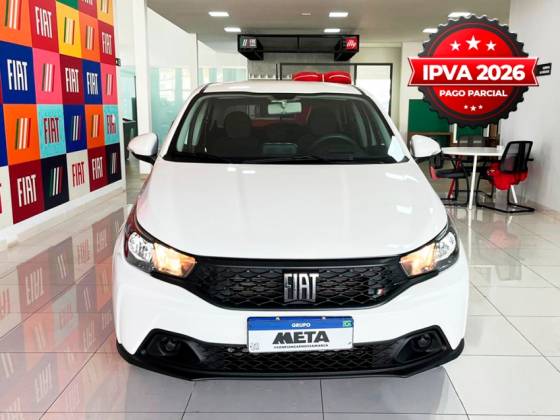 FIAT ARGO 1.0 FIREFLY FLEX DRIVE MANUAL